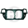 DIEDERICHS 6541002 Front Cowling